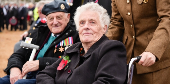 New counselling service for aged veterans has launched