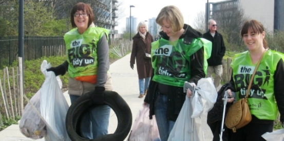 What a load of rubbish!